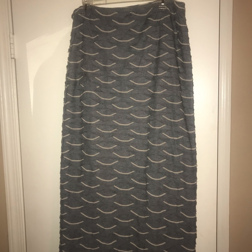 Women sweater skirt